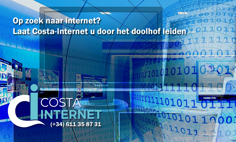 COSTA INTERNET