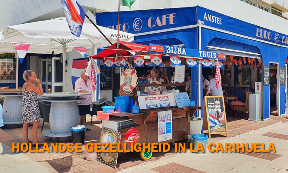 EURO CAFE LA CARIHUELA